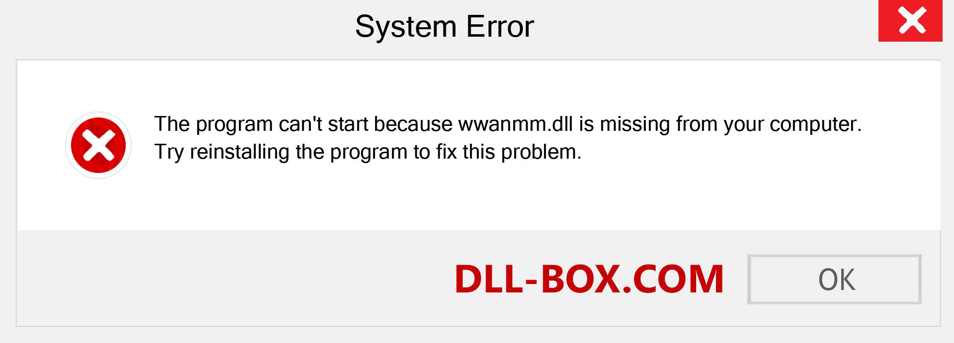  wwanmm.dll file is missing?. Download for Windows 7, 8, 10 - Fix  wwanmm dll Missing Error on Windows, photos, images